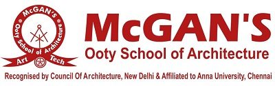 McGAN'S Ooty School of Architecture